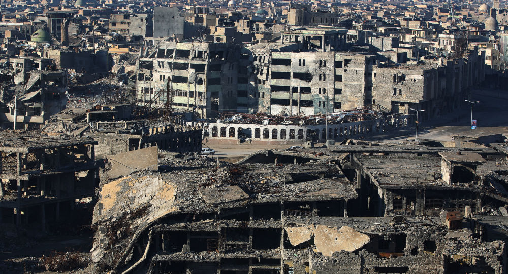 الأمم المتحدة: إزالة القنابل من الموصل تحتاج لأكثر من 10 سنوات