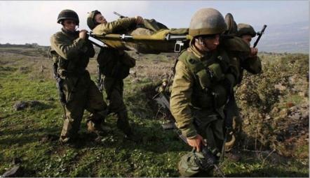 جرح 3 جنود إسرائيليين جنوب غزة 
بعبوة ناسفة والمدفعية ترد