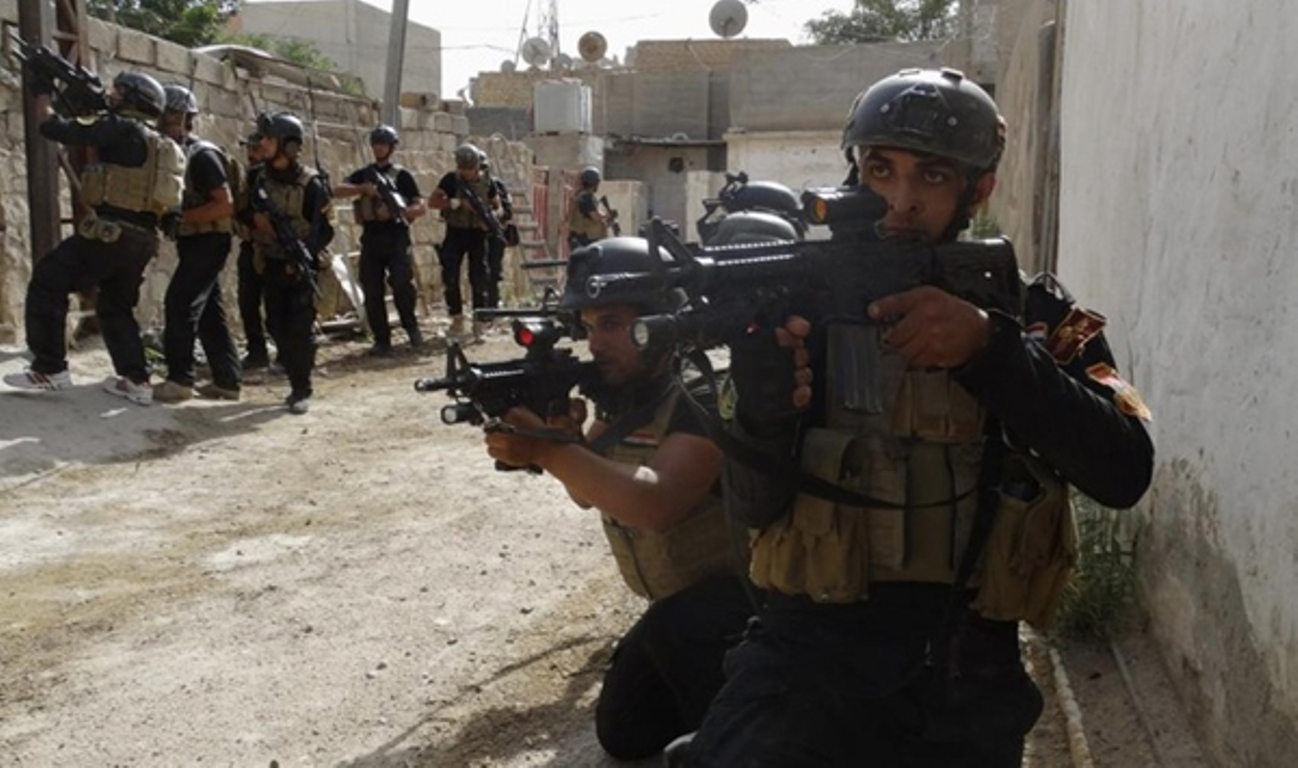 القبض على 7 قياديين من "داعش" قرب الموصل
