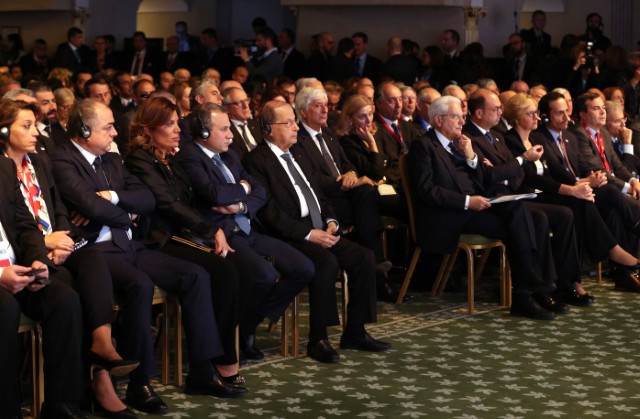 التحضيرات متواصلة لمؤتمر "روما 2" والمطلب تعزيز البحرية اللبنانية لحماية النفط والغاز