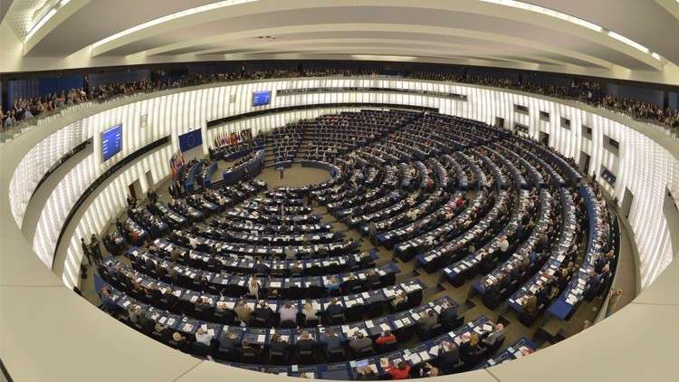 البرلمان الأوروبي يصدق على قرار يوصي بحظر توريد السلاح إلى السعودية