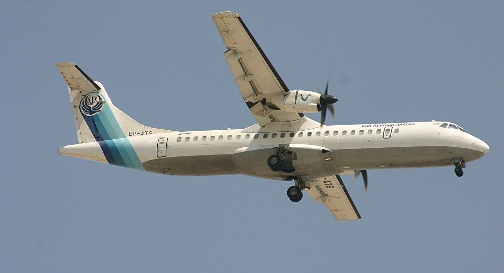 تضارب بالمعلومات بين وزارة النقل الإيرانية ومنظمة الطيران حول العثور على حطام الطائرة