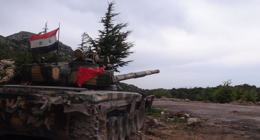 دولغوف: انتشار القوات السورية في عفرين غير مرجح في المستقبل القريب