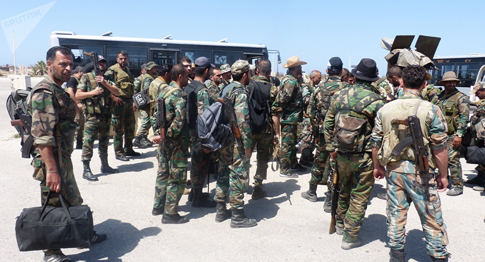 تأخر دخول قوات سورية إلى عفرين لأسباب لوجستية... والاتفاق في مساره الصحيح