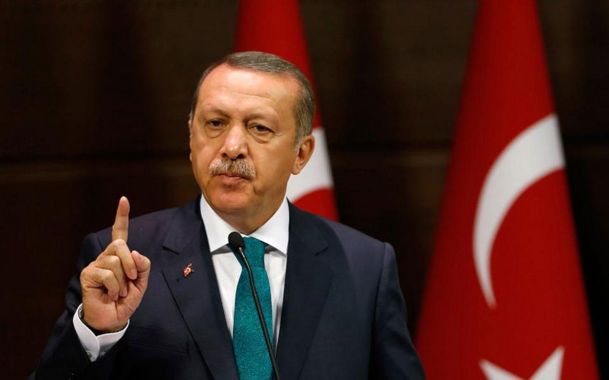 أردوغان يبلغ بوتين أن دخول الجيش السوري إلى عفرين سيكون له تداعيات