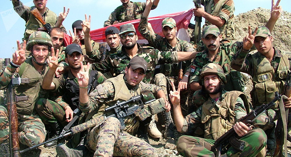 "وحدات حماية الشعب" الكردية تعلن دخول القوات السورية إلى عفرين