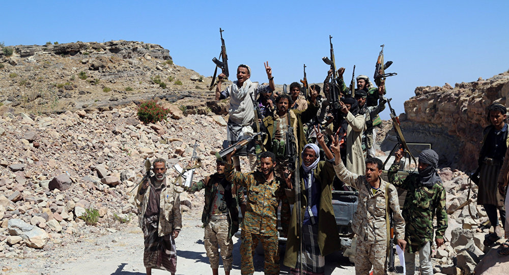 صالح الصماد: التحالف أنفق المليارات وفشل في حرب اليمن
