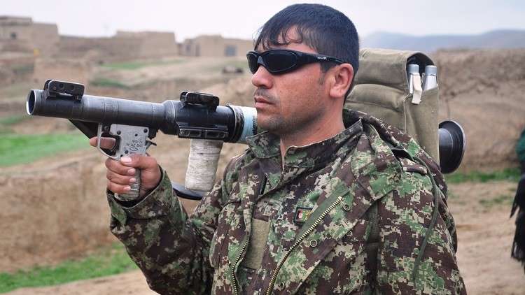 أفغانستان تعلن مقتل 13 مسلحاً لـ"داعش" بينهم قائدان ميدانيان