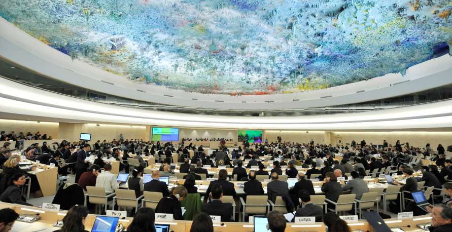 روسيا: مشروع قرار مجلس حقوق الإنسان حول الغوطة معزول عن الوضع على الأرض