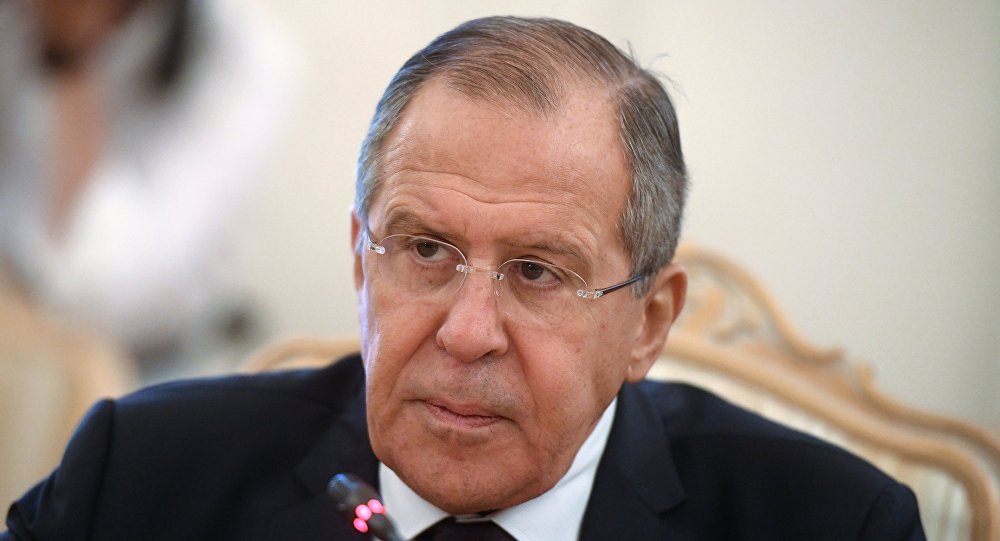 لافروف: لدى روسيا التزامات شرعية للاستمرار في محاربة الإرهاب بسورية