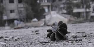 الدفاع الروسية: 272 قذيفة على دمشق أطلقها إرهابييو الغوطة والحصيلة 13 شهيد و 135 جريح