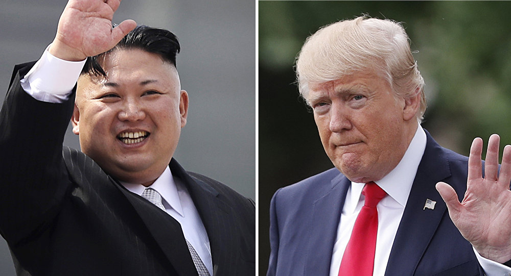 كوريا الشمالية تبعث "رسالة خاصة" إلى ترامب
