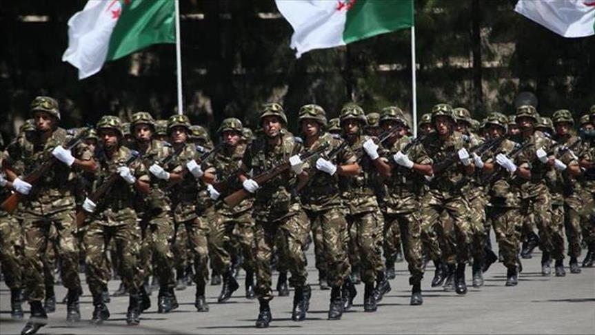 الجزائر تنفذ عملية عسكرية ضد الإرهاب بالتعاون مع فرنسا