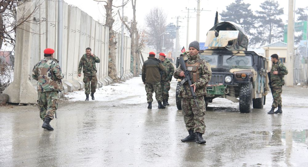 مقتل 18 جندياً في اشتباك غربي أفغانستان