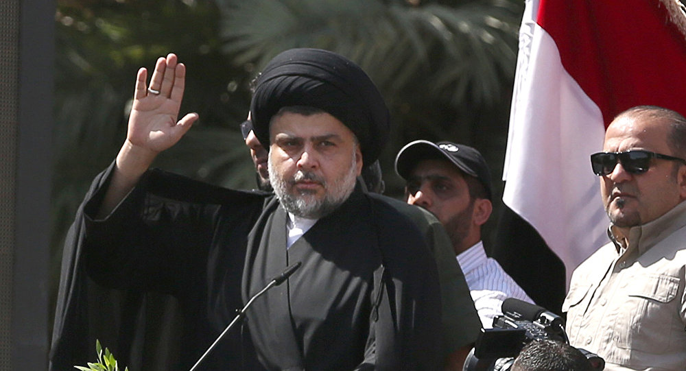 الصدر يتحالف مع الشيوعيين لخوض الانتخابات التشريعية العراقية
