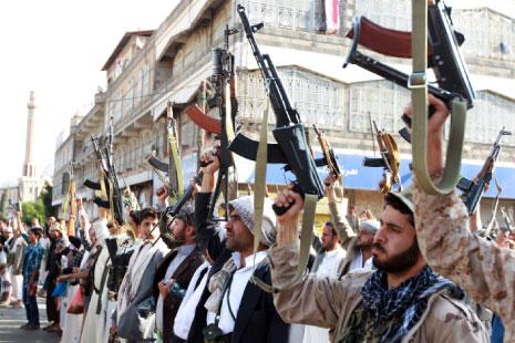 أنصار الله يعلنون مقتل 4 جنود سعوديين في جازان