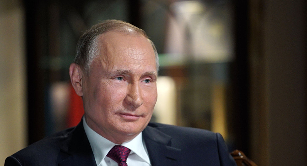 بوتين يكشف عن "حدث خطير" هدد افتتاح أولمبياد سوتشي