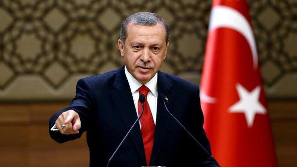 أردوغان: نأمل في السيطرة على عفرين بالكامل بحلول مساء اليوم