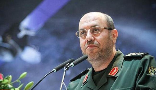 العميد دهقان: الجيش الإيراني سيرد بشكل ساحق على أي تهديدات