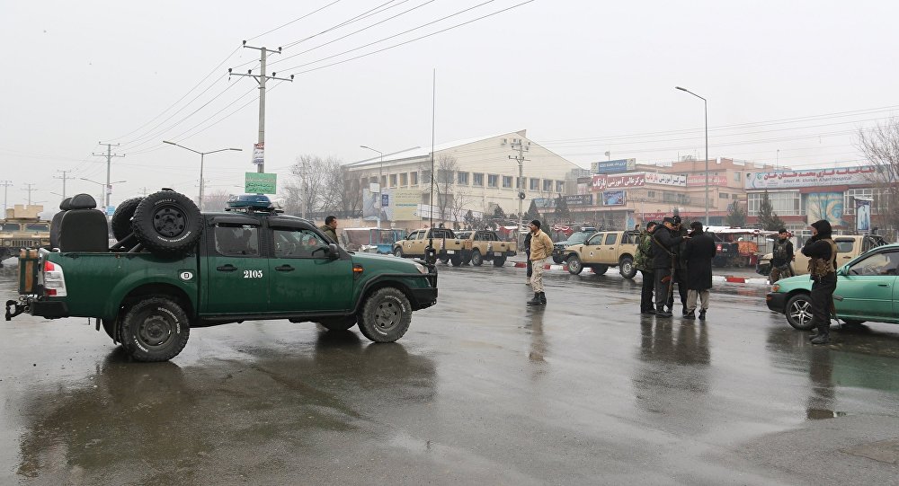 مقتل ثلاثة أشخاص على الأقل إثر انفجار في العاصمة الأفغانية كابول