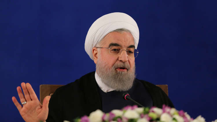 روحاني: لا ذنب لنا في معاناة السعودية
