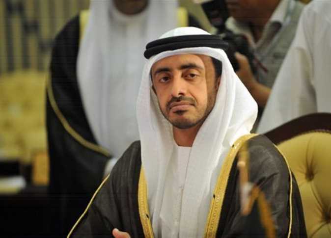 عبد الله بن زايد: إذا أرادت قطر تغيير نهجها سنرحب بعودتها