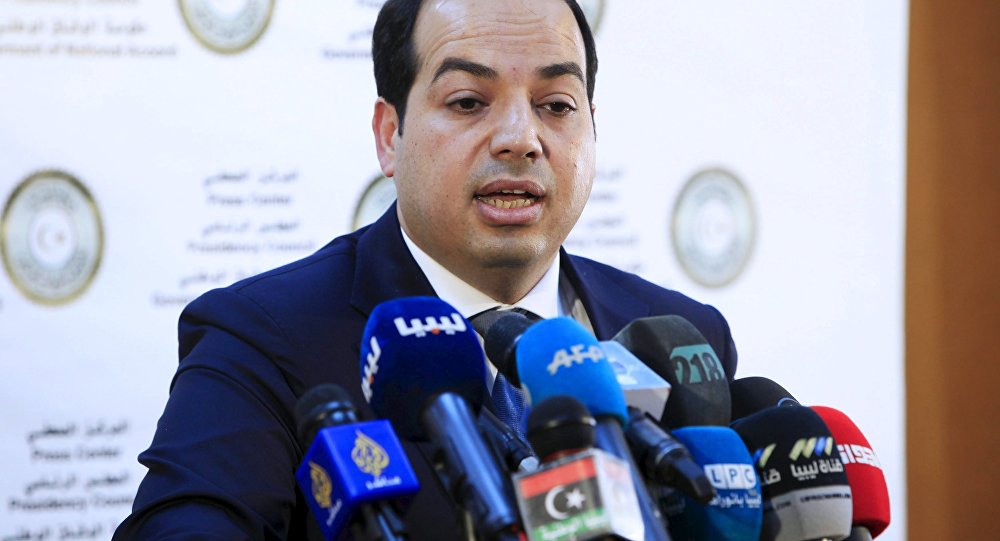 نائب رئيس المجلس الرئاسي الليبي: نتمنى مشاركة روسيا في إعادة الإعمار