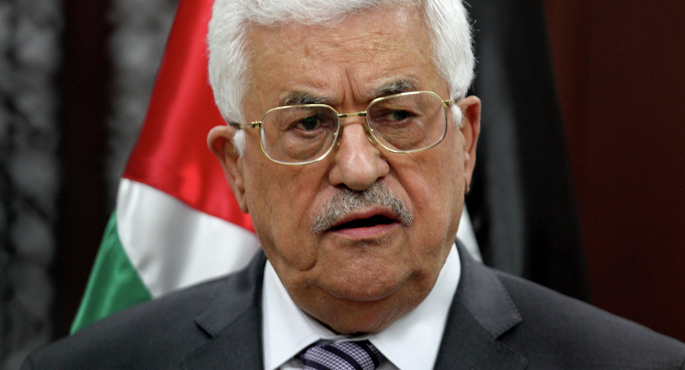 حماس تدين تصريحات عباس وتصفها بغير المسؤولة