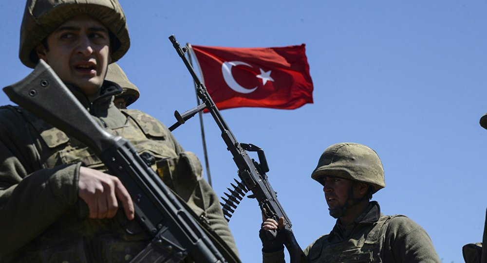 مخاوف من إعطاء أمريكا "الضوء الأخضر" لتركيا بالدخول إلى شمالي العراق