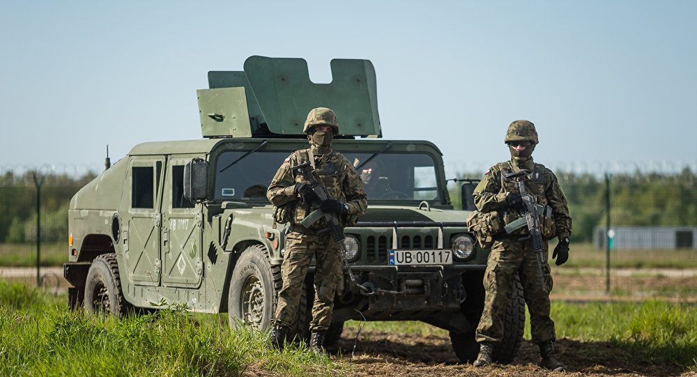 الخارجية البولندية: وجود القوات الأمريكية في أوروبا هو أساس سياسة الأمن البولندية