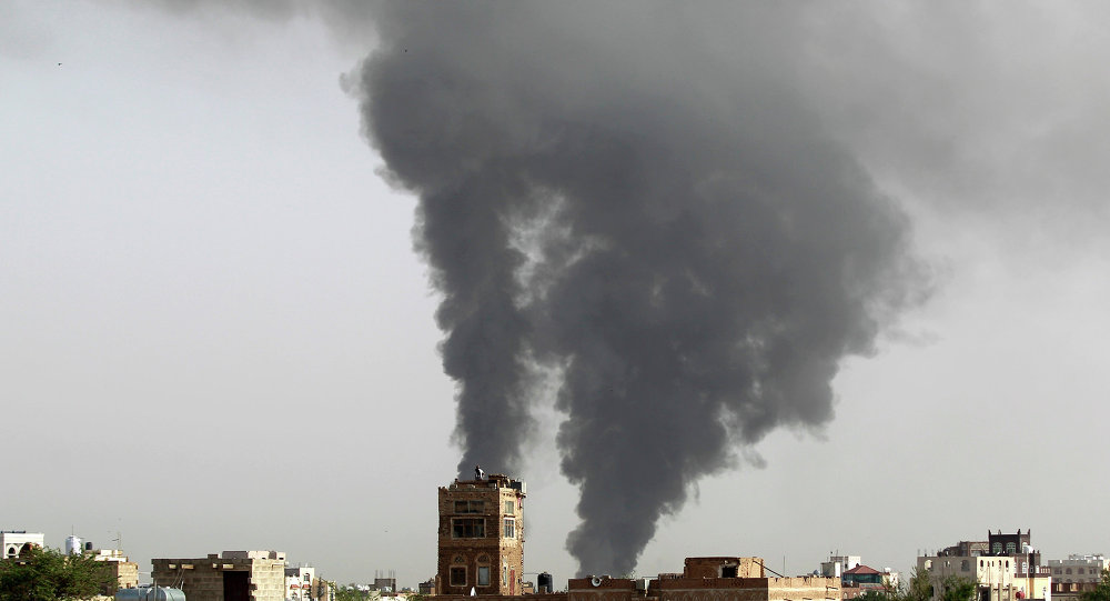 قيادي في "أنصار الله": غرفة عمليات مايحدث في صنعاء تدار من دبي