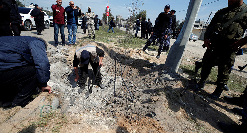 داخلية غزة تكشف عن هوية المتهم الرئيسي في اغتيال الحمد الله