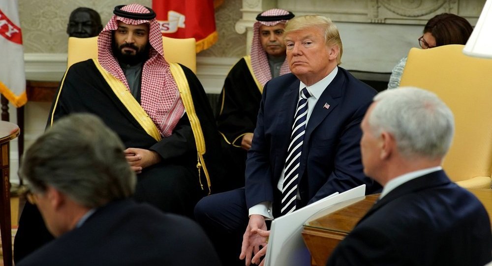 واشنطن بوست: ظهور جزء خفي في العلاقات الأمريكية السعودية تزامنا مع زيارة ابن سلمان