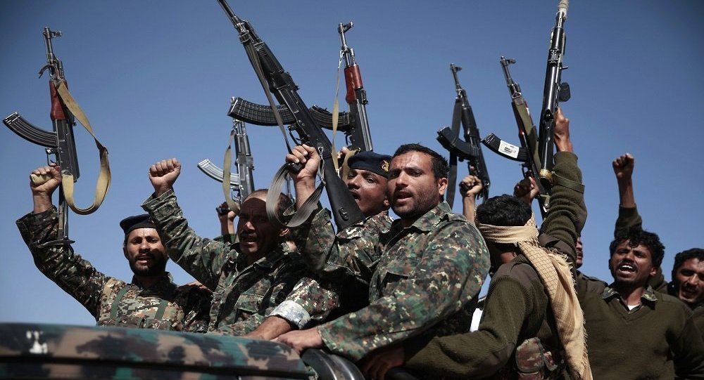 أنصار الله يستعيدون مواقع شرق صنعاء في عملية عسكرية