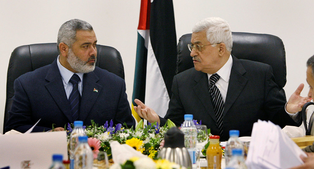 الحكومة الفلسطينية تتهم حماس بالتراجع عن المصالحة الوطنية