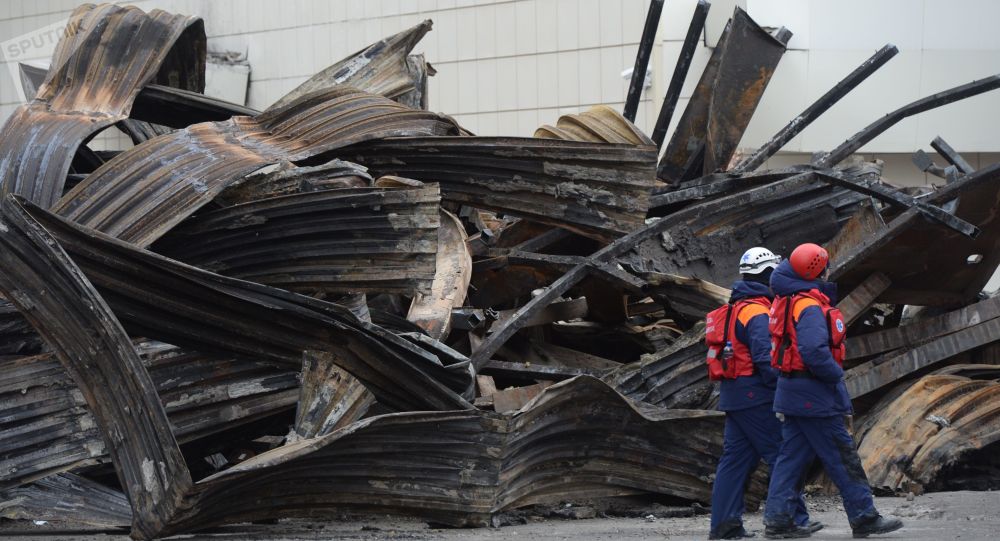 لجنة التحقيق: العثور على 59 جثة والتعرف على 21 منها بعد حريق كيميروفو