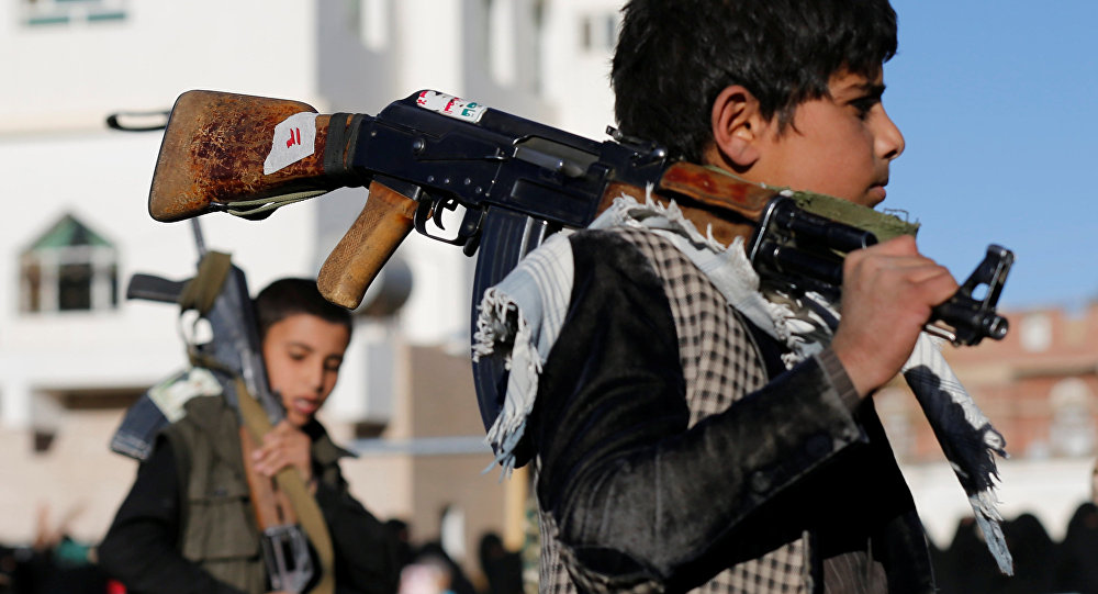 أنصار الله تعلن تأييدها لمشروع الصماد لبناء الدولة اليمنية