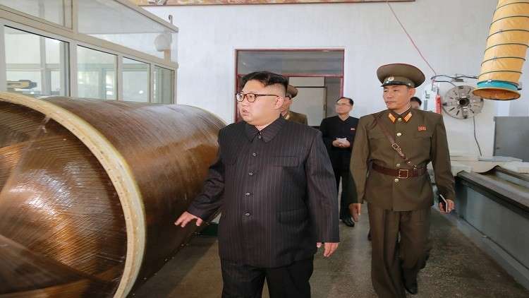 شروط زعيم كوريا الشمالية للتخلي عن سلاحه النووي