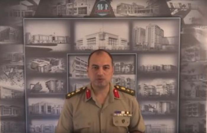 حبس ضابط بالجيش المصري 15يوما لإعلانه الرغبة في الترشح للرئاسة