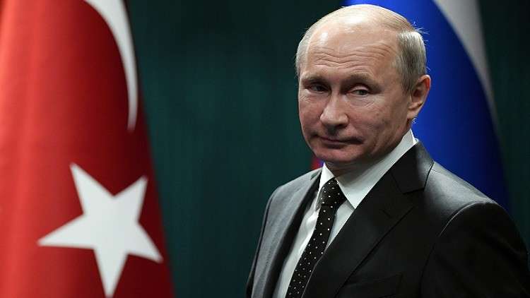 الكرملين: بوتين يبحث المشاريع الاستراتيجية والقضايا الدولية خلال زيارته أنقرة