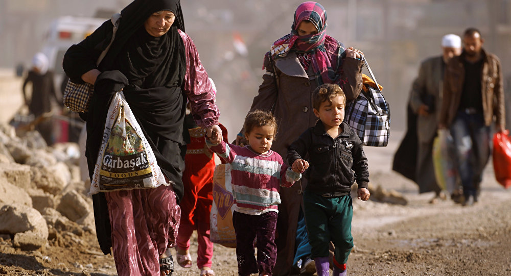 "دواعش المستقبل" يعتمدون الرجم لافتعال المشاكل في العراق