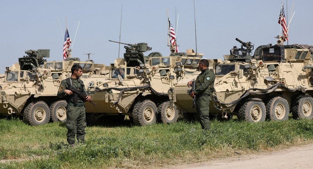 واشنطن: لا إطار زمني محدد لسحب الجيش الأمريكي من سورية