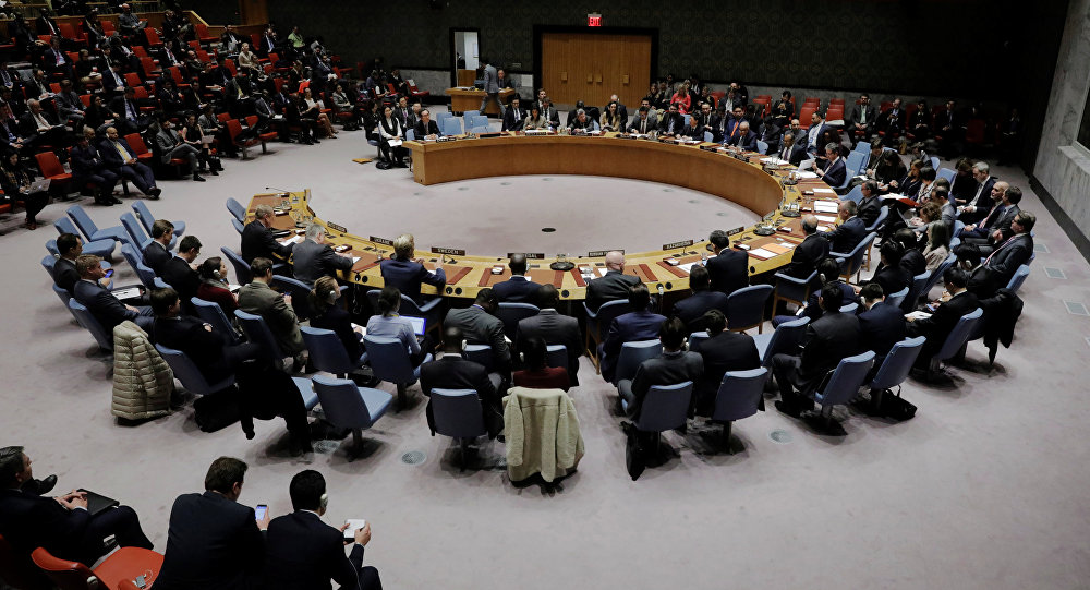 مندوب روسيا في مجلس الأمن: اتهام موسكو في قضية تسمم سكريبال "غير أخلاقي"