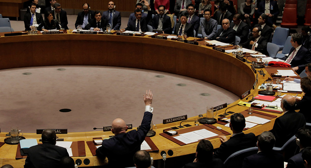 مندوبة أمريكا في مجلس الأمن: روسيا تحاول استغلال مجلس الأمن لإثارة الشكوك حول حادث سالزبوري