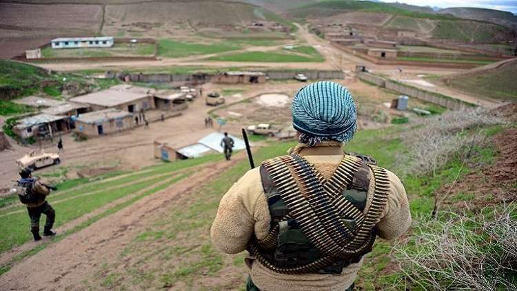 الأمن الروسي: 8000 مسلح تسللوا من سورية إلى شمال أفغانستان