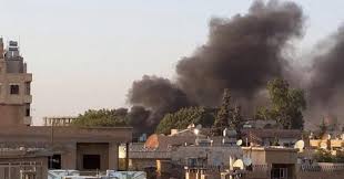 إصابة 5 أطفال جراء اعتداء إرهابيي "النصرة" بقذيفة على مدينة درعا