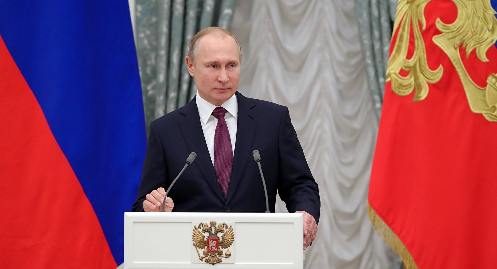 بوتين: على روسيا أن تحمي حدودها بفعالية في ظل التهديدات المعاصرة