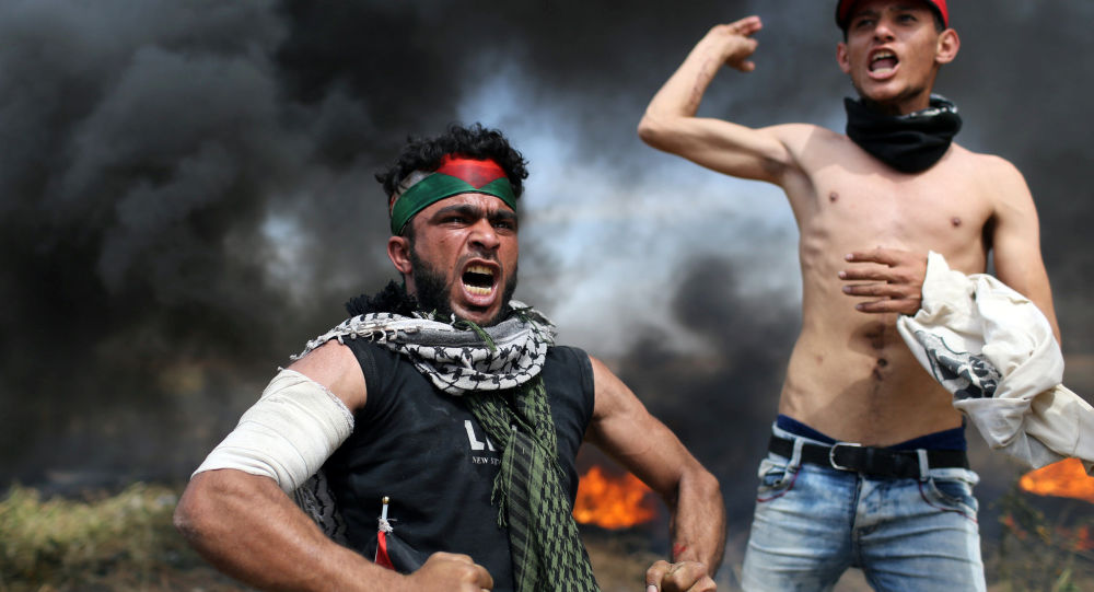 الخارجية الفلسطينية تدين الموقف الأمريكي بشأن اعتداءات الجيش الإسرائيلي في غزة