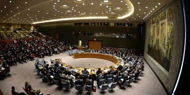 مصادر دبلوماسية: روسيا أبلغت أعضاء مجلس الأمن معارضتها مشروع قرار أمريكي حول سورية وعزمها تقديم مشروع قرار آخر