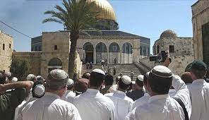 الأردن يحتج لدى "إسرائيل" بسبب الانتهاكات المتواصلة للمسجد الأقصى
